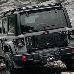 Tailgate Molle Panel for Jeep Wrangler