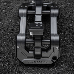 A-Pillar Light Bar Mounts for Jeep Wrangler
