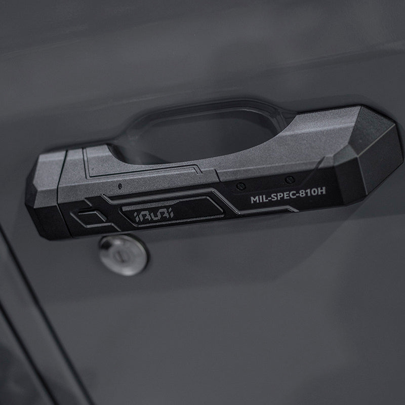 Door Handle Covers for Jeep Wrangler