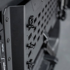 Tailgate Molle Panel for Jeep Wrangler