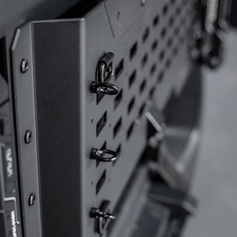 Tailgate Molle Panel for Jeep Wrangler