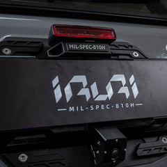 Tactical Rear License Plate Bracket for Jeep Wrangler