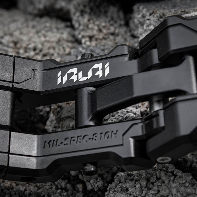 Roof Access Ladder for Jeep Wrangler