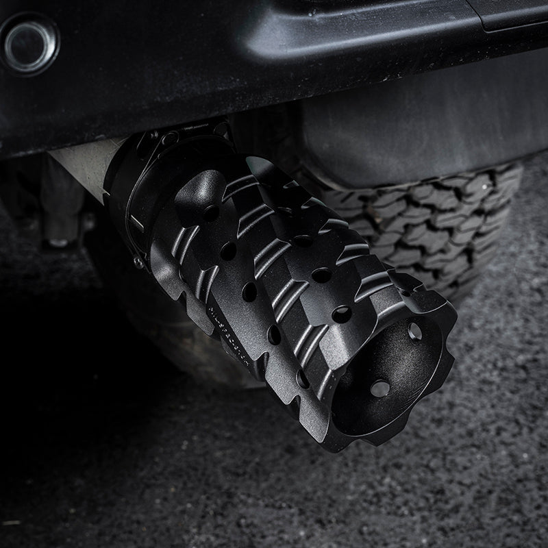 Exhaust Tip for Jeep Wrangler