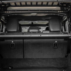 Trunk Integrated Storage System for Jeep Wrangler