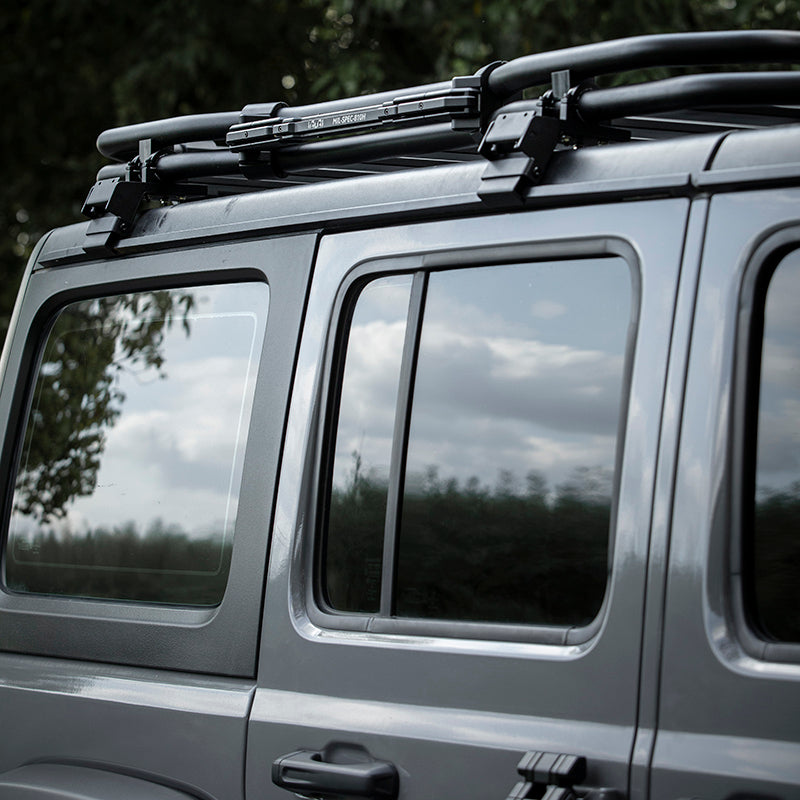 Full-Circle Roof Rack for Jeep Wrangler