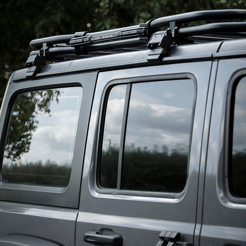 Full-Circle Roof Rack for Jeep Wrangler