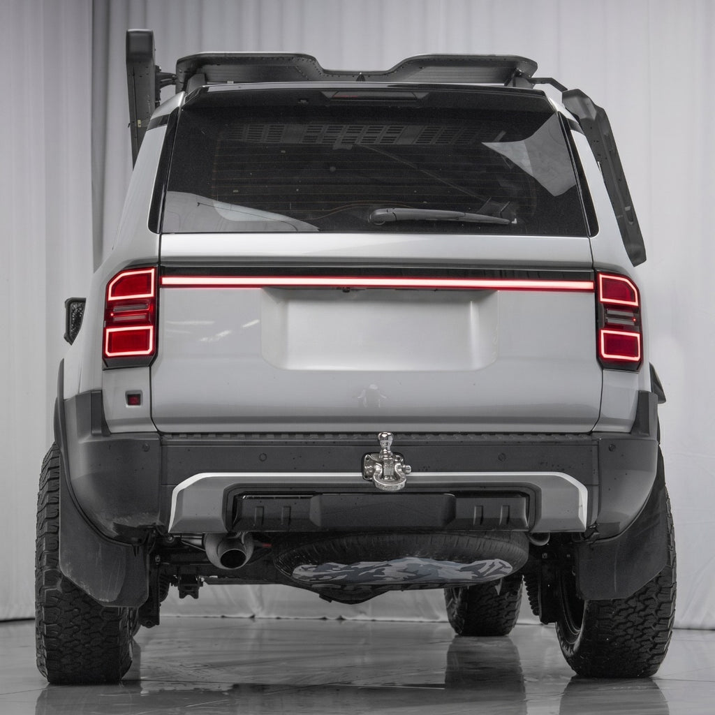 tail lights for Lexus Gx550