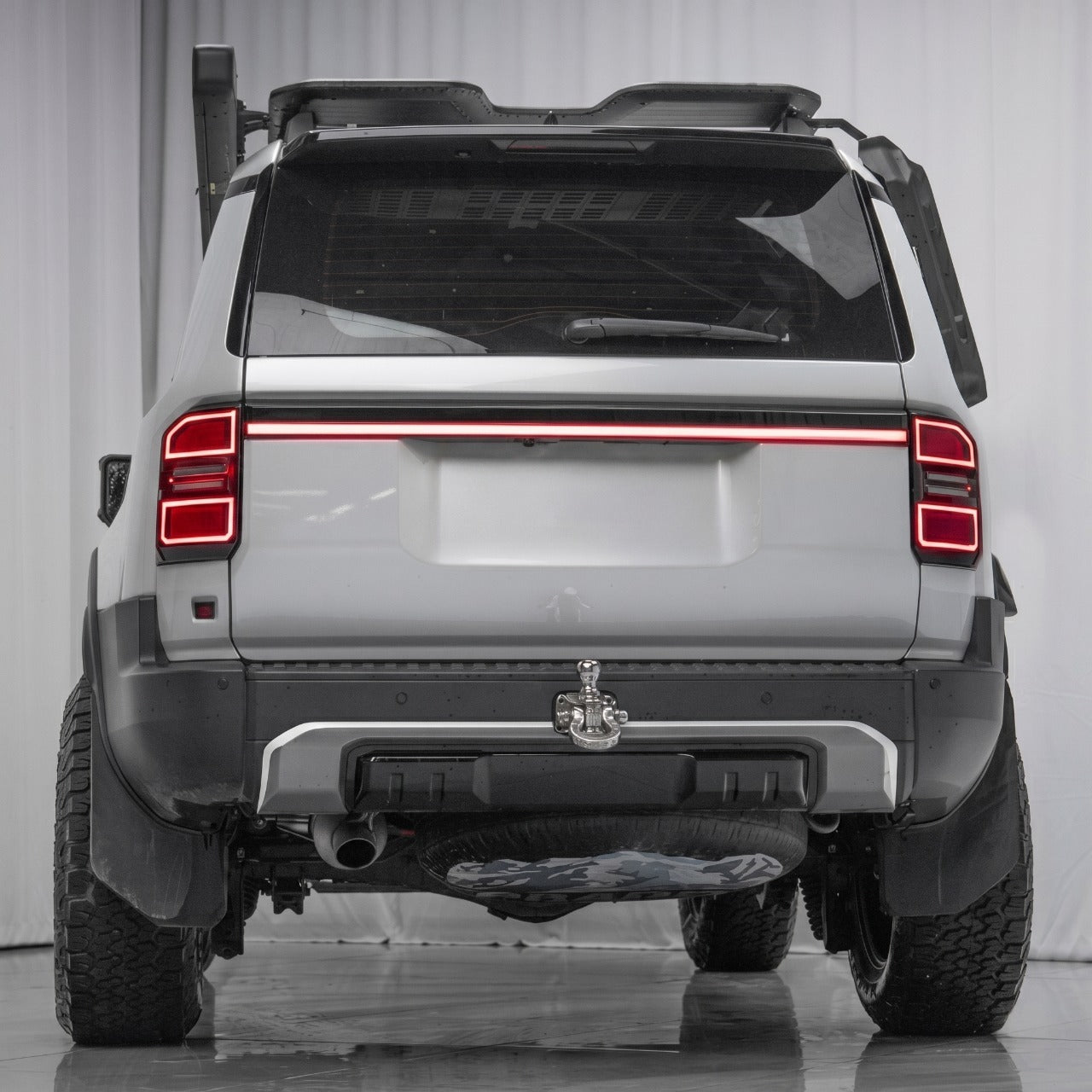tail lights for Toyota LC250