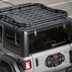 Full-Circle Roof Rack for Jeep Wrangler