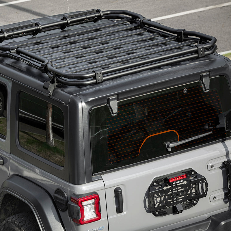 Full-Circle Roof Rack for Jeep Wrangler