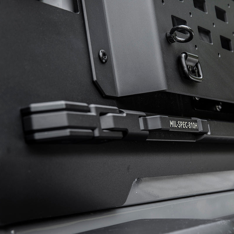 Tailgate Molle Panel for Jeep Wrangler