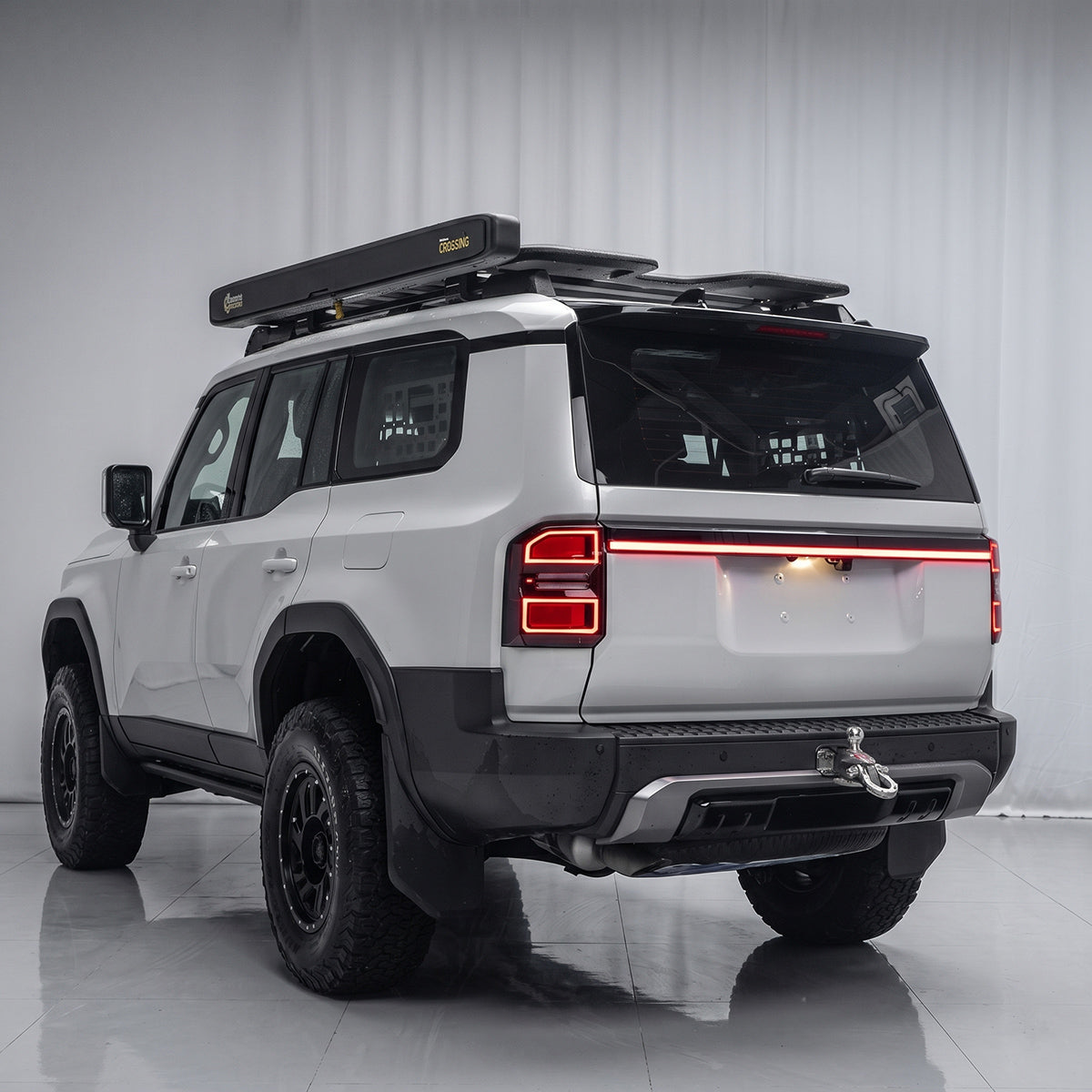 tail lights for Lexus Gx550
