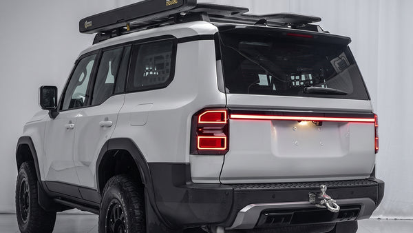 tail lights for Toyota LC250