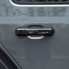 Door Handle Covers for Jeep Wrangler