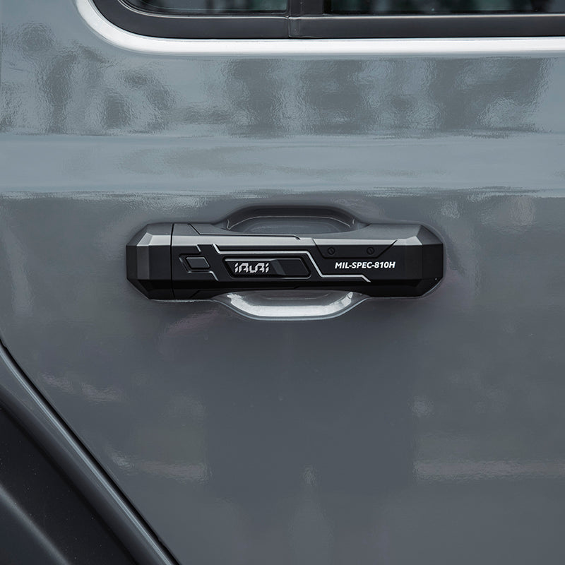 Door Handle Covers for Jeep Wrangler
