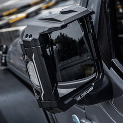 Side Mirror Covers for Jeep Wrangler