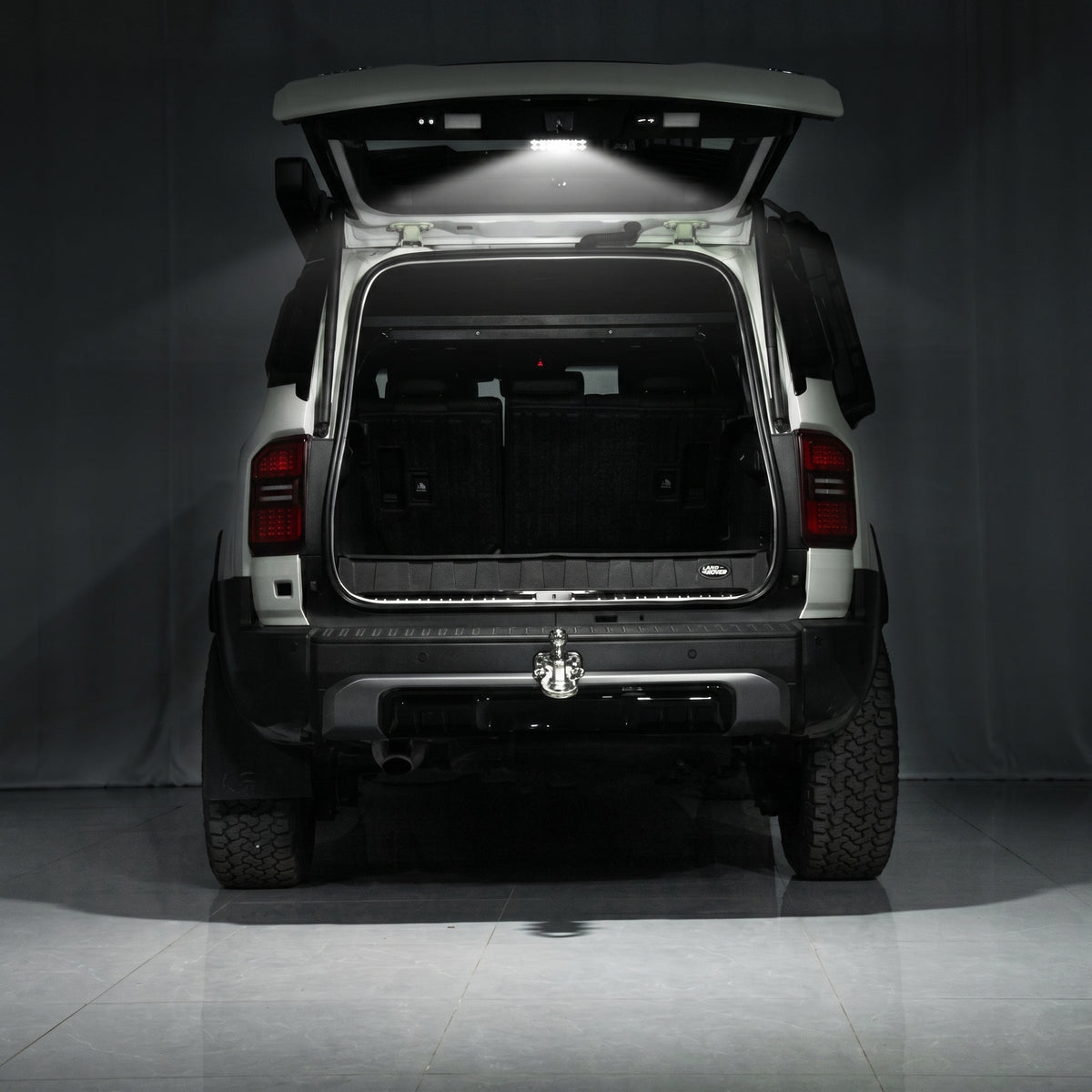 Trunk Camping Light for Toyota LC250