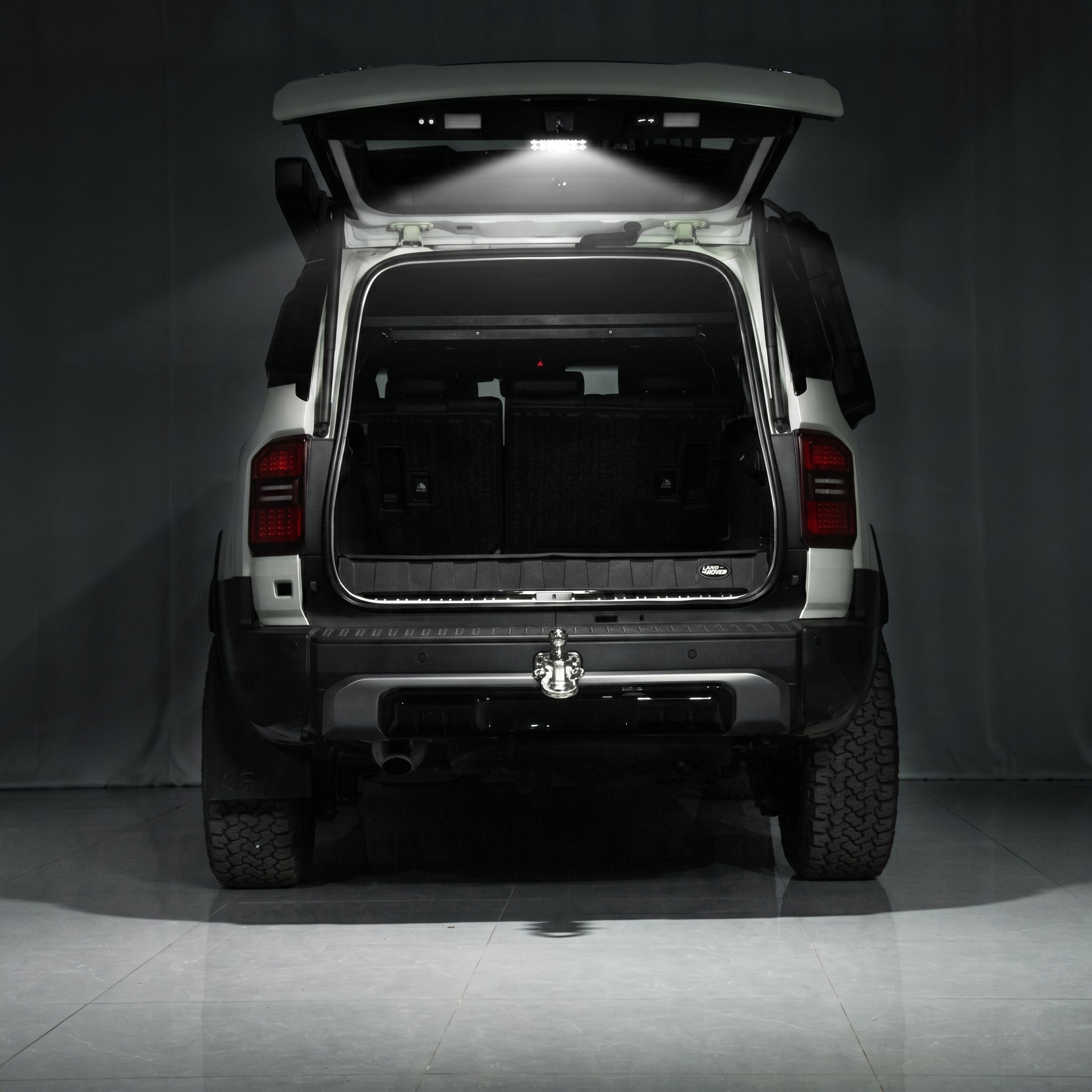 Trunk Camping Light for Toyota LC250