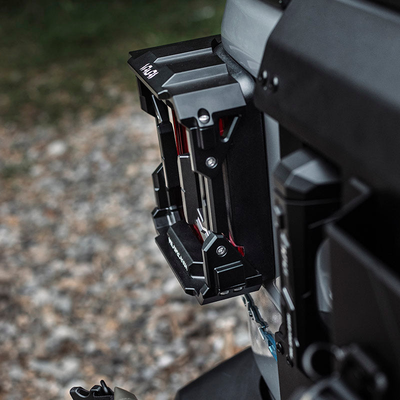 Taillight Guard Covers for Jeep Wrangler