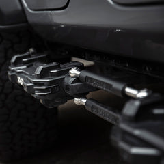 Adjustable Side Ladder for Jeep Wrangler