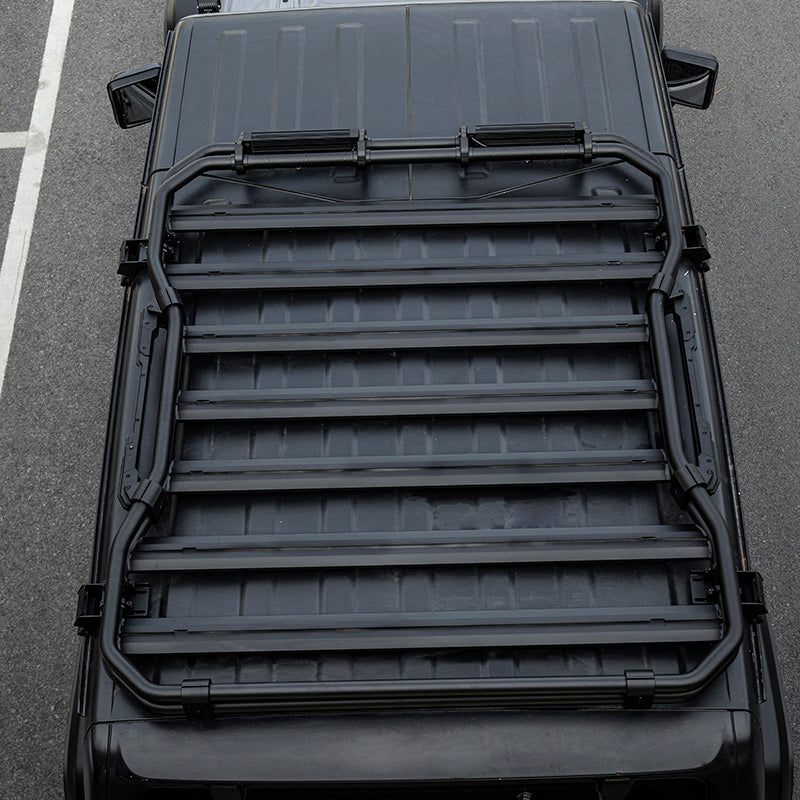 Full-Circle Roof Rack for Jeep Wrangler