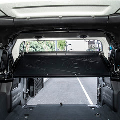 Trunk Integrated Storage System for Jeep Wrangler