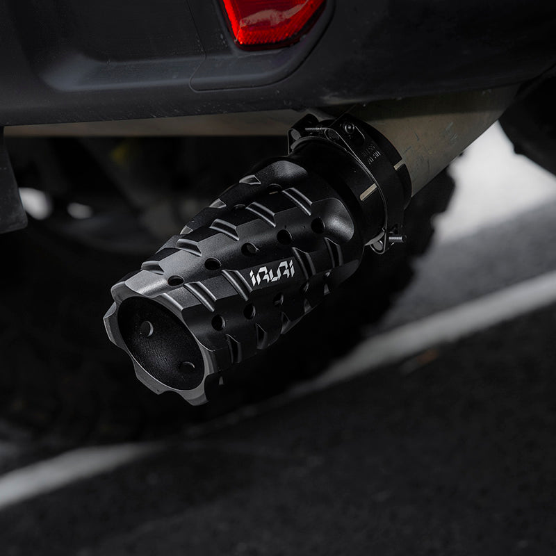 Exhaust Tip for Jeep Wrangler