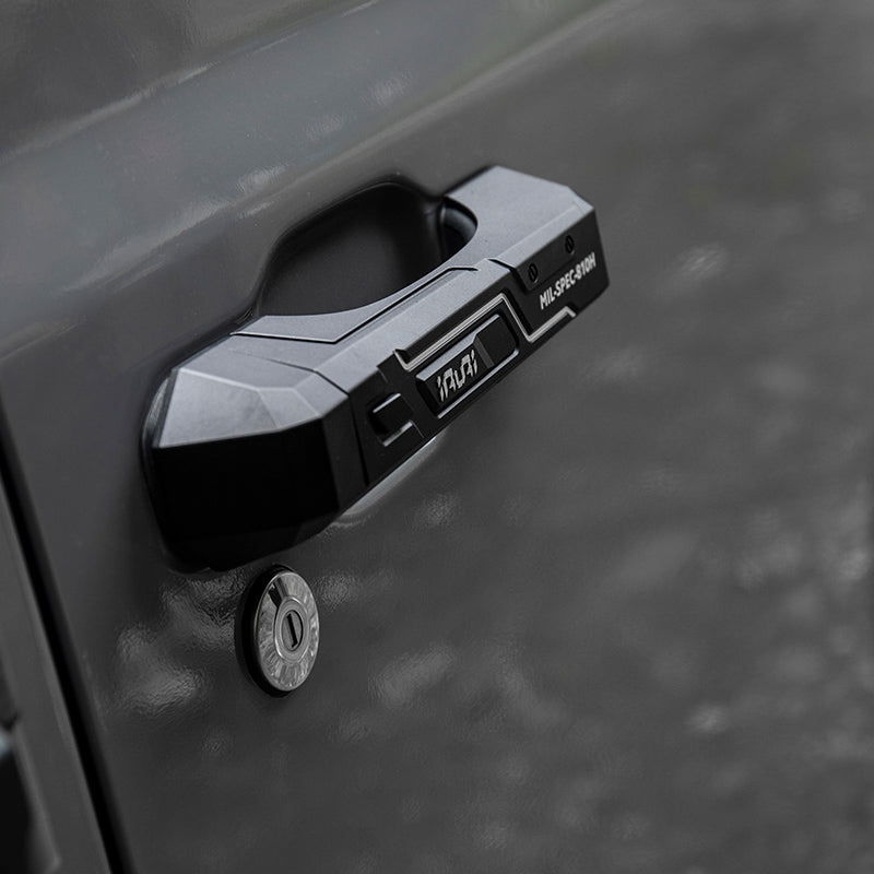 Door Handle Covers for Jeep Wrangler
