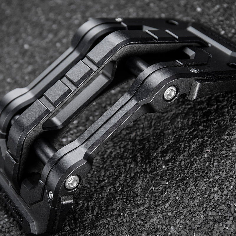A-Pillar Light Bar Mounts for Jeep Wrangler