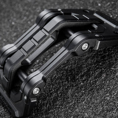 A-Pillar Light Bar Mounts for Jeep Wrangler