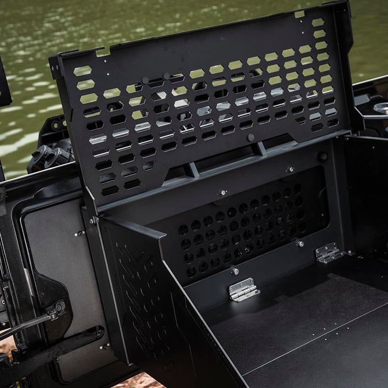 Tailgate Multi-Function Platform for Jeep Wrangler
