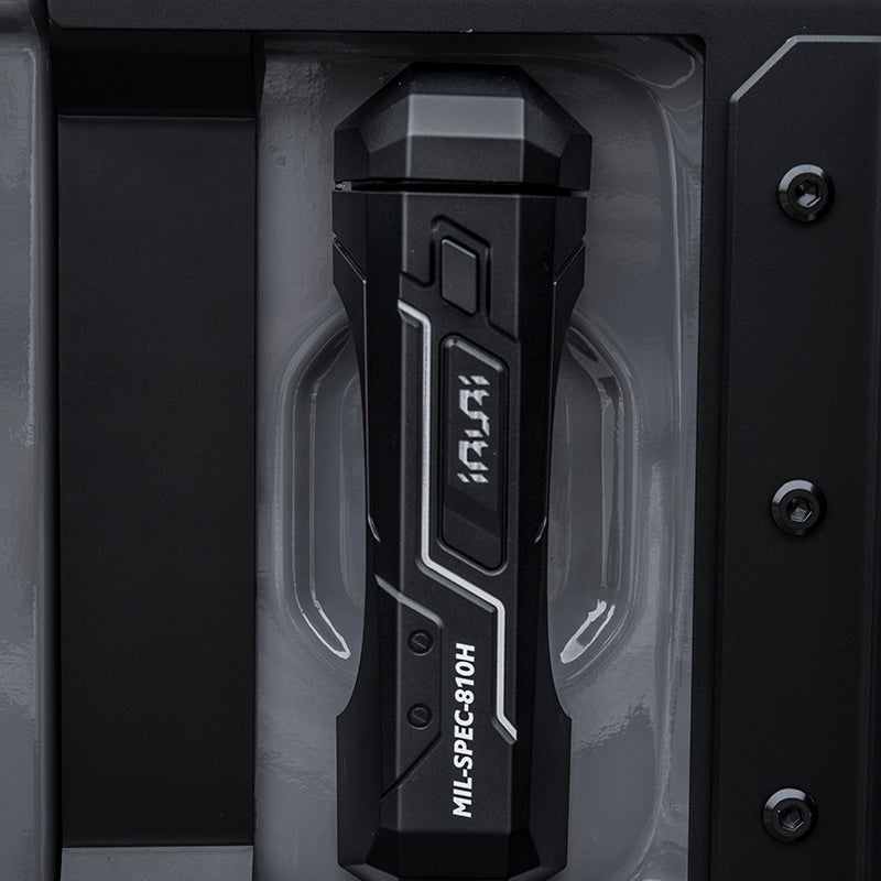 Door Handle Covers for Jeep Wrangler
