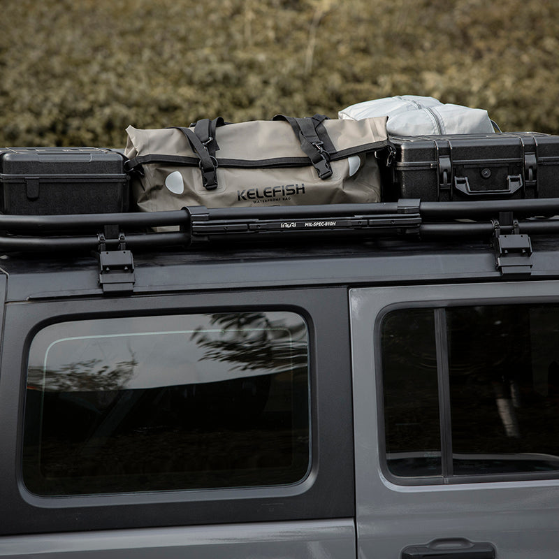 Full-Circle Roof Rack for Jeep Wrangler