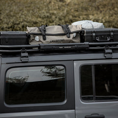 Full-Circle Roof Rack for Jeep Wrangler