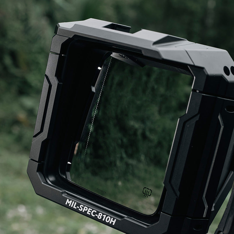 Side Mirror Covers for Jeep Wrangler