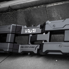 Roof Access Ladder for Jeep Wrangler