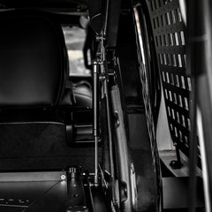 Trunk Integrated Storage System for Jeep Wrangler