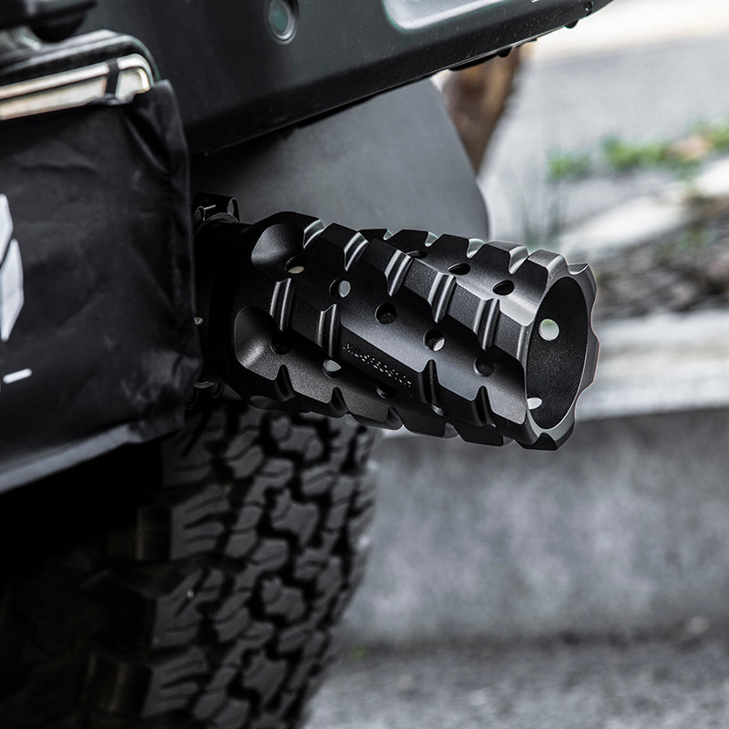 Exhaust Tip for Jeep Wrangler