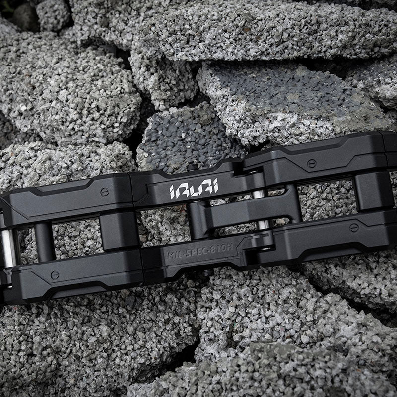 Roof Access Ladder for Jeep Wrangler