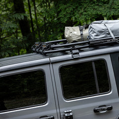 Full-Circle Roof Rack for Jeep Wrangler