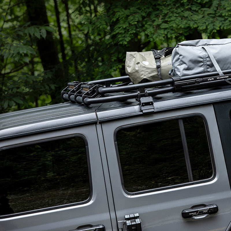 Full-Circle Roof Rack for Jeep Wrangler