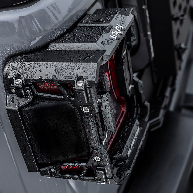 Taillight Guard Covers for Jeep Wrangler