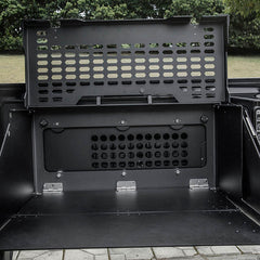 Tailgate Multi-Function Platform for Jeep Wrangler