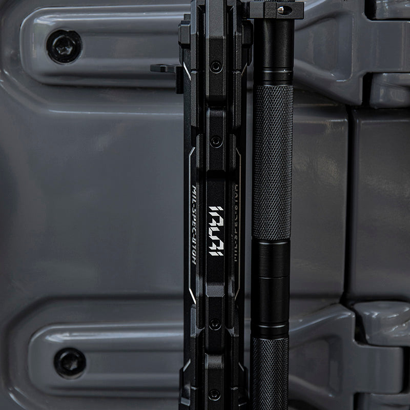 Multi-Function Flag Pole Mount for Jeep Wrangler