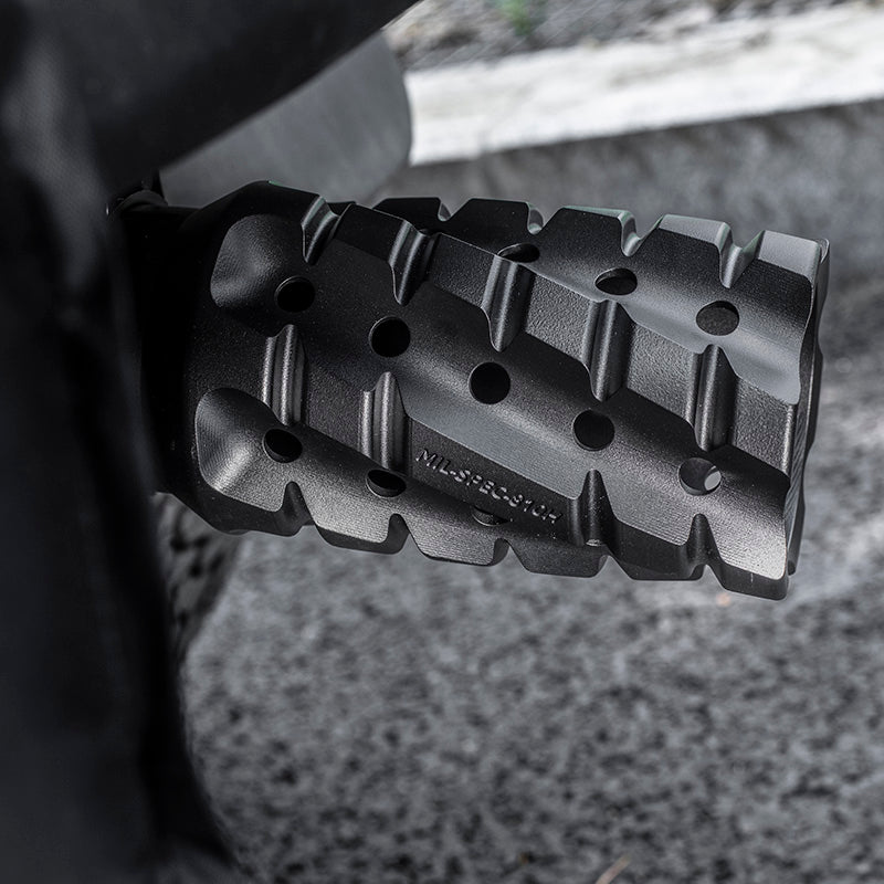 Exhaust Tip for Jeep Wrangler