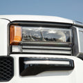 Three-Color Switchback DRLs  for Toyota LC250
