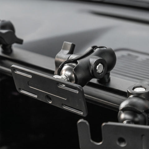 NCN Integrated Control Bracket for Toyota LC250