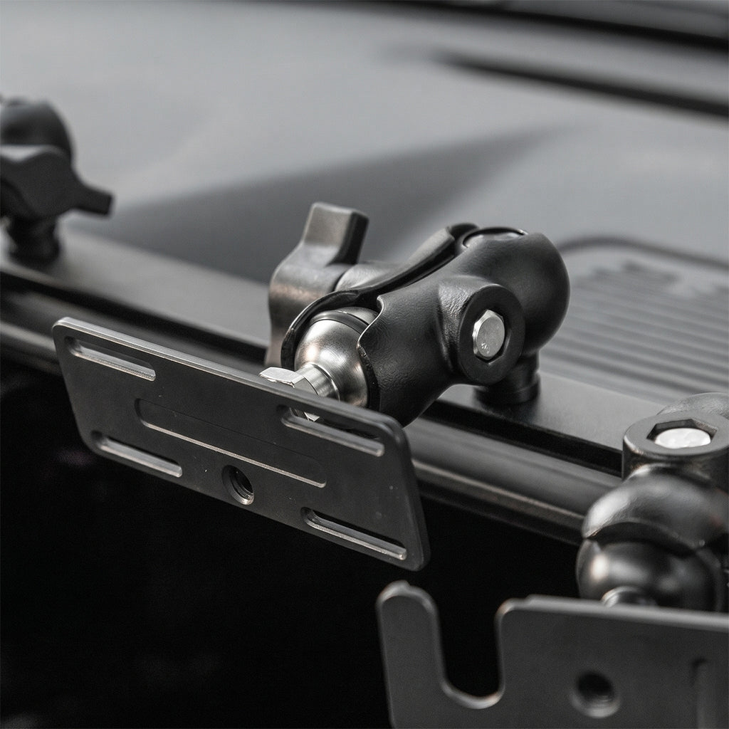 NCN Integrated Control Bracket for Toyota LC250