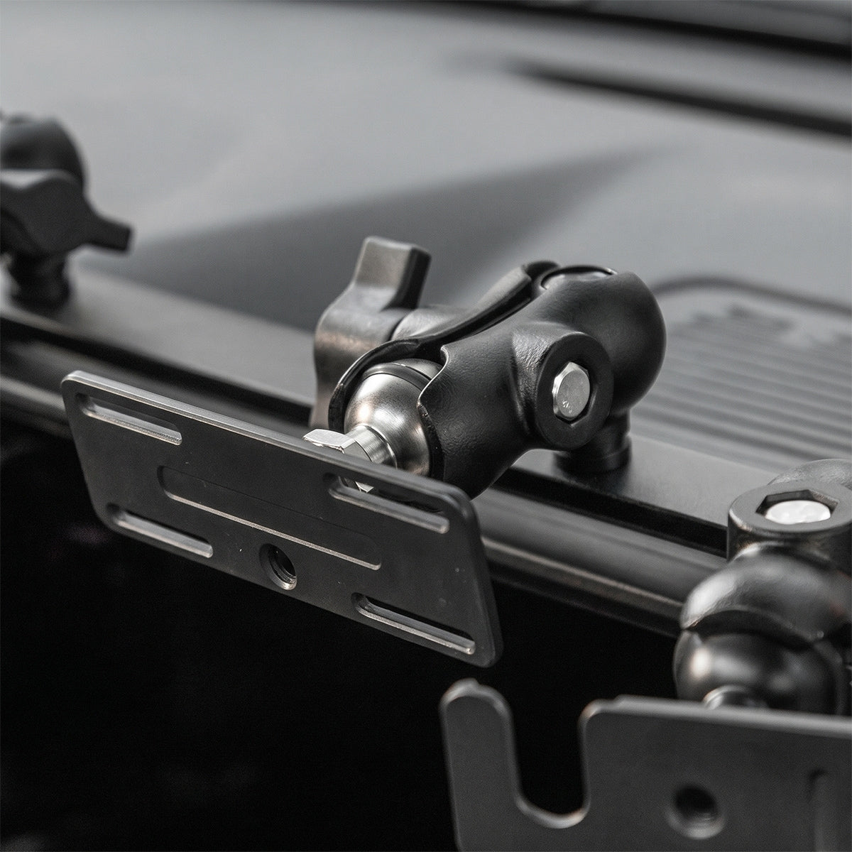 NCN Integrated Control Bracket for Toyota LC250